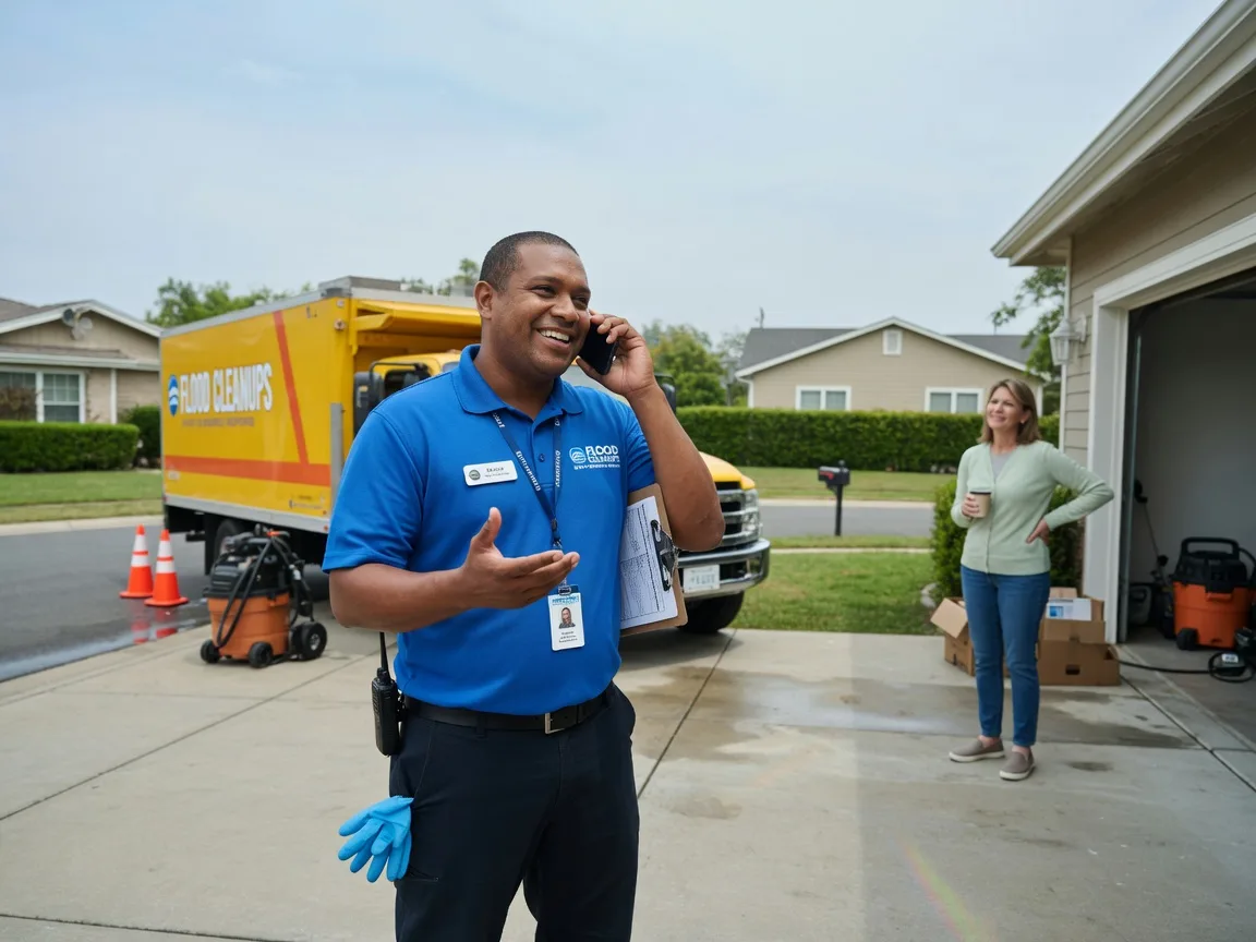 Water Damage Restoration East Texas, PA FAQs